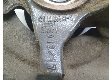 Fuzeta dreapta fata av613k170 Ford Focus 3 (facelift) (2014 - 2020) - miniatura 2