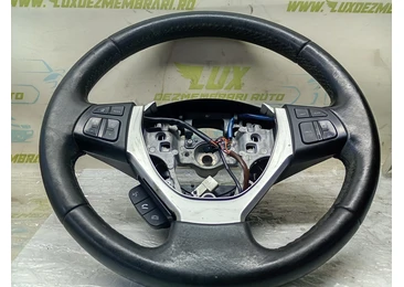 Volan in 3 spite cu comenzi GS131-14610620 Suzuki SX4 2 (2013 - 2016) 1.6 DDiS D16AA 1.6 DDiS D16AA D16AA