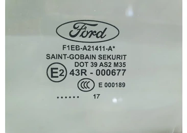Geam stanga fata f1eb-a21411-a Ford Focus 3 (facelift) (2014 - 2020) - miniatura 2