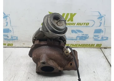 Turbo turbina 28201-2A701 Kia Soul 1 (2008 - 2011) 1.6 D4FB 1.6 crdi D4FB