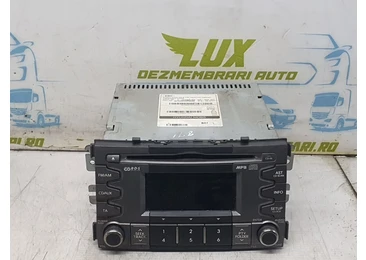 Radio cd 961402k405a Kia Soul 1 (2008 - 2011) 1.6 crdi 1.6 crdi D4FB