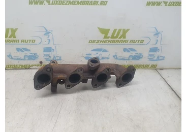 Galerie evacuare Kia Soul 1 (2008 - 2011) 1.6 crdi D4FB