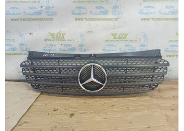Grila bara fata A6398800185 Mercedes Benz Vito W639 (2003 - 2010) 3.0 cdi 3.0 cdi om642.990