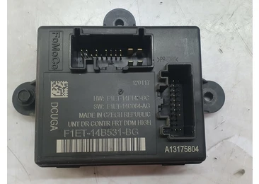 Modul confort usa fata stanga f1et-14f142-bc Ford Focus 3 (facelift) (2014 - 2020) - miniatura 2