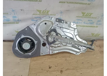 Macara geam stanga fata 82470-2kxxx Kia Soul 1 (2008 - 2011) 1.6 crdi D4FB