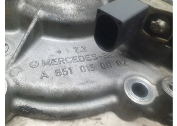 Capac distributie A6510150802 Mercedes Benz C-Class W204/S204 (2007 - 2012) - miniatura 2