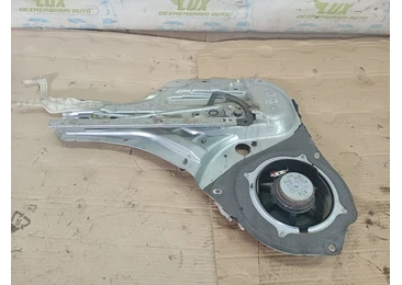 Macara geam dreapta spate 83480-2kxxx Kia Soul 1 (2008 - 2011) 1.6 crdi D4FB