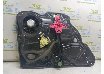 Macara geam dreapta spate 3AA839756 Volkswagen Passat B7 (2010 - 2015) 1.6 tdi CAYC CAYC