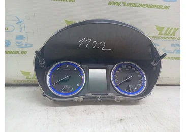 Ceasuri de bord 34110-62MA Suzuki SX4 2 (2013 - 2016) 1.6 DDiS D16AA 1.6 DDiS D16AA D16AA