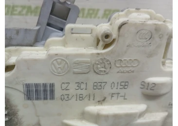 Broasca stanga fata 3C1837015B Volkswagen Passat B7 (2010 - 2015) - miniatura 2
