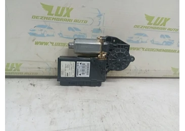 Motoras geam stanga fata 0130821765 Audi A8 D3/4E (2002 - 2005) - miniatura 2