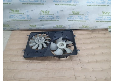 Electroventilator gmv 065000-7351 Suzuki SX4 2 (2013 - 2016) 1.6 DDiS D16AA 1.6 DDiS D16AA D16AA