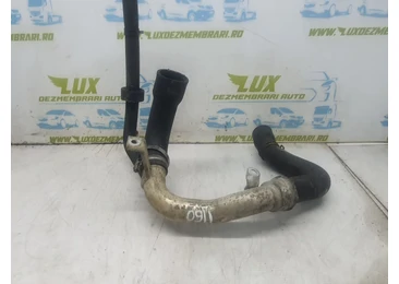 Tub intercooler A6422000452 Mercedes Benz Vito W639 (2003 - 2010) 3.0 cdi om642.990