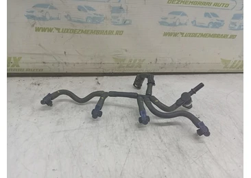 Rampa retur injectoare Dacia Dokker 1 facelift (2017 - 2020) 1.5 dci K9K872 K9K872