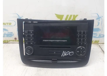 Radio cd A1698700689 Mercedes Benz Vito W639 (2003 - 2010) om642.990