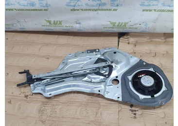 Macara geam dreapta fata 82480-2kxxx Kia Soul 1 (2008 - 2011) 1.6 crdi D4FB