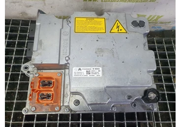 Invertor tensiune 9678825780 Peugeot 508 1 (2010 - 2014)