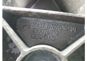 Suport cutie viteze 22316769634-01 BMW Seria 5 E60/E61 (2003 - 2007) - miniatura 3