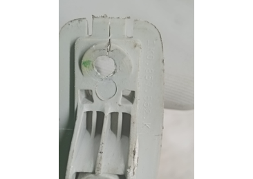 Parasolar dreapta 1k0857552K Volkswagen Golf 5 (2003 - 2009) - miniatura 2
