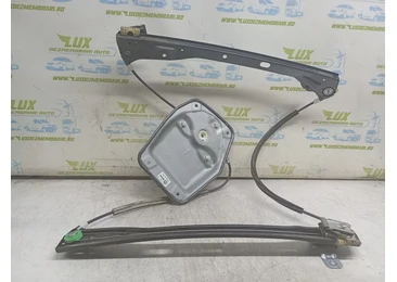 Macara geam dreapta fata 1k3837462B Volkswagen Golf 5 (2003 - 2009) BCA