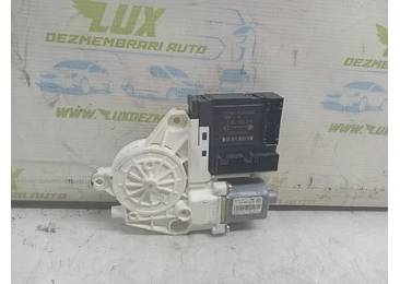 Motoras geam dreapta fata 1k0959702K Volkswagen Golf 5 (2003 - 2009) BCA