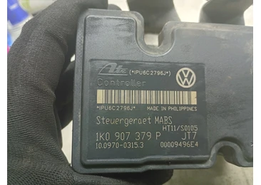Pompa ABS 1k0614117H Volkswagen Golf 5 (2003 - 2009) - miniatura 3