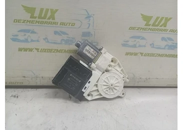 Motoras geam stanga fata 1k4837401N Volkswagen Golf 5 (2003 - 2009) - miniatura 2