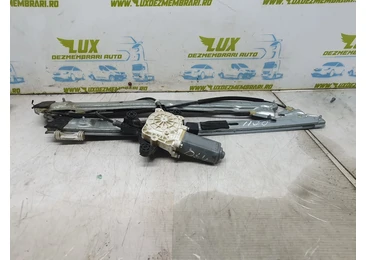 Macara geam dreapta fata A54953-113 Mercedes Benz Vito W639 (2003 - 2010) 3.0 cdi om642.990