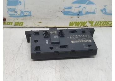 Modul confort usa fata stanga 6398201626 Mercedes Benz Vito W639 (2003 - 2010) 3.0 cdi om642.990