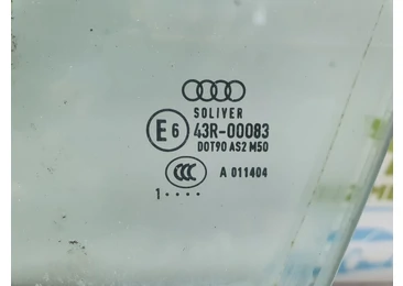 Geam stanga fata Audi A6 4G/C7 (2010 - 2014) - miniatura 2