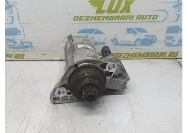 Electromotor 02z911023H Skoda Superb 2 (2008 - 2013) 1.9 tdi BLS BLS