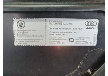 Capota motor 4g0010515 Audi A6 4G/C7 (2010 - 2014) - miniatura 2