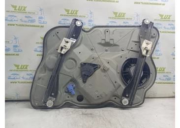 Macara geam stanga fata 117734L Skoda Octavia 2 (2004 - 2008)