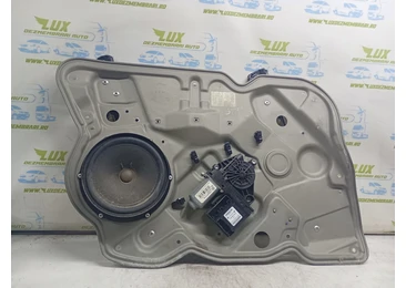 Macara geam stanga fata 117734L Skoda Octavia 2 (2004 - 2008) - miniatura 2