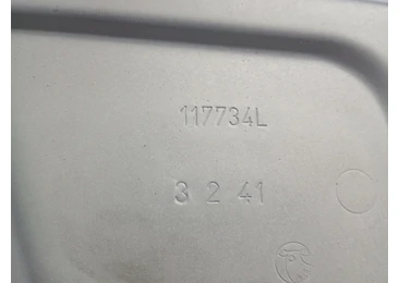 Macara geam stanga fata 117734L Skoda Octavia 2 (2004 - 2008) - miniatura 3