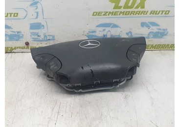 Airbag sofer 6398601902 Mercedes Benz Vito W639 (2003 - 2010) 3.0 cdi om642.990