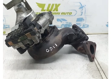 Turbo turbina a6420901480 Mercedes Benz Vito W639 (2003 - 2010) 3.0 cdi om642.990