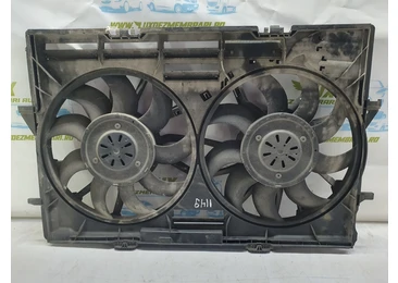 Electroventilator gmv 4h0121003L Audi A6 4G/C7 (2010 - 2014) - miniatura 5