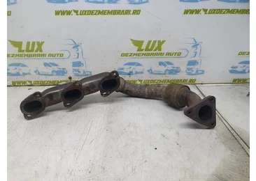 Galerie evacuare Mercedes Benz Vito W639 (2003 - 2010) 3.0 cdi 3.0 cdi om642.990