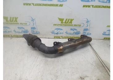 Galerie evacuare A6421400161 Mercedes Benz Vito W639 (2003 - 2010) 3.0 cdi om642.990