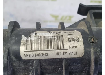 Radiator apa 8k0121251h Audi A6 4G/C7 (2010 - 2014) - miniatura 2