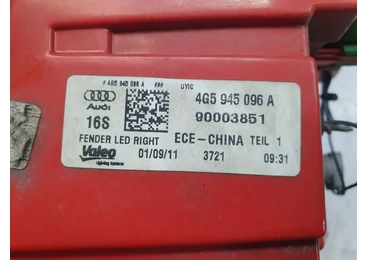 Stop dreapta 4g5945096a Audi A6 4G/C7 (2010 - 2014) - miniatura 2