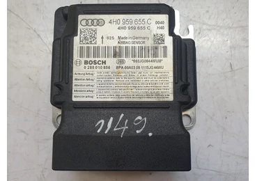 Calculator airbag 4h0959655c Audi A6 4G/C7 (2010 - 2014) CLAB