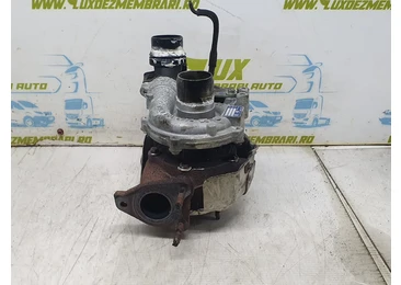 Turbo turbina 821067924 Renault Scenic 3 (2009 - 2012) R9M402