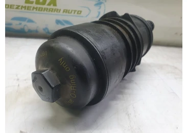 Carcasa filtru ulei 78558686 Audi A8 D4/4H (2010 - 2014) 4.2 TDI CDSB