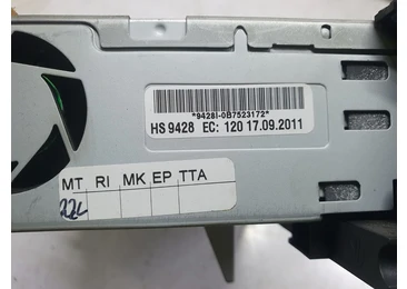 Modul navigatie 4g0035670e Audi A6 4G/C7 (2010 - 2014) - miniatura 5