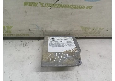 Calculator airbag 6Q0909605A Seat Toledo 2 (1999 - 2006) 1.6 AUS AUS