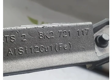 Pod pedalier 8k2721117 Audi A6 4G/C7 (2010 - 2014) - miniatura 2