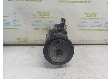 Compresor clima ac 6Q0820808G Seat Ibiza 4 (6J) (2008 - 2012) - miniatura 3