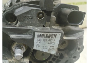Alternator 045903023A Seat Ibiza 4 (6J) (2008 - 2012) - miniatura 2